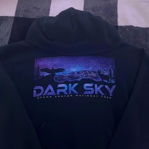 Grand Canyon national park hoodie